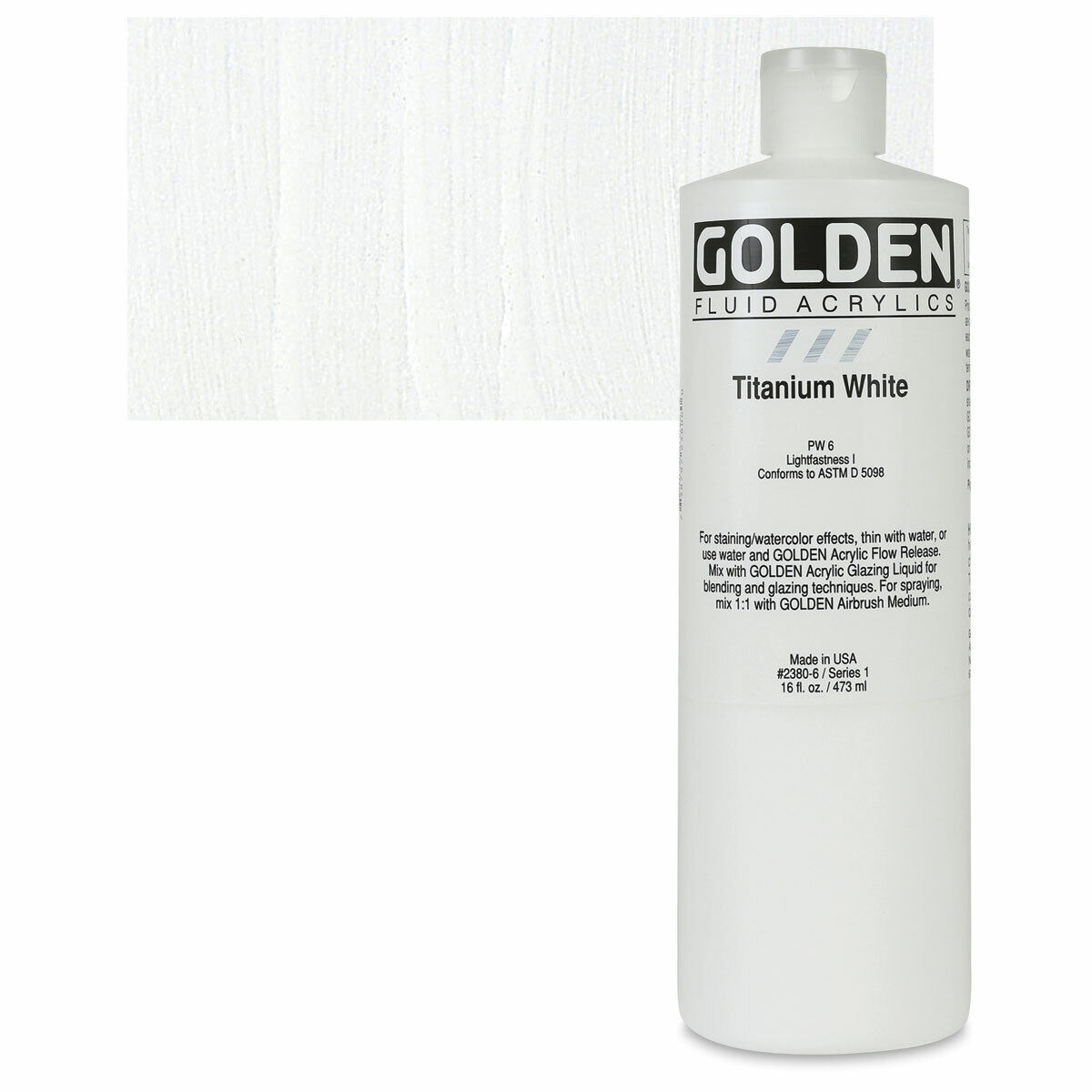 Titanium white Titanium white