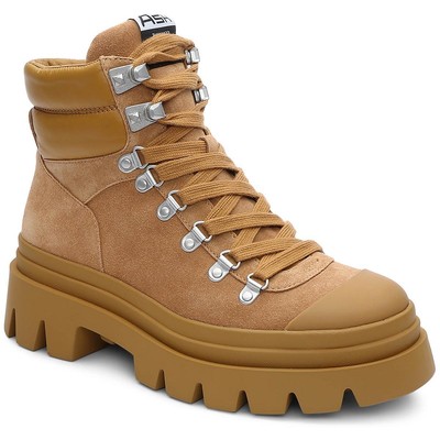 Ясеневые женские зимние ботинки Patagonie Brown Winter Outdoor Winter & Snow Boots 35 BHFO 6596