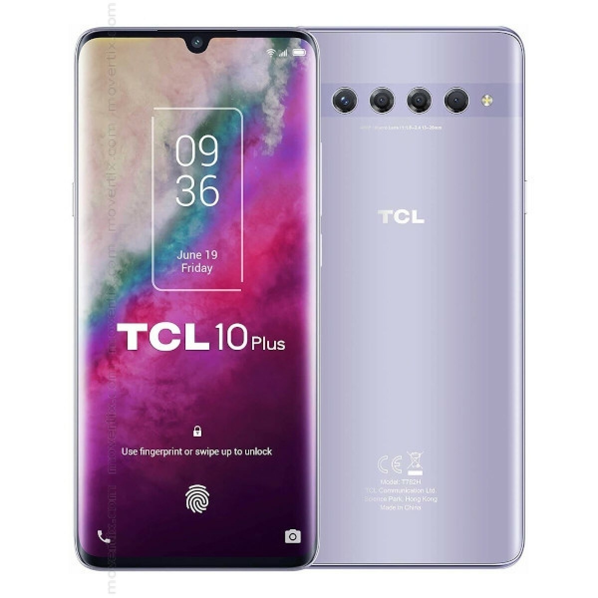 Купить TCL 10 Plus T782P 6.47 64GB GSM Factory Unlocked Smartphone Brand  New, цена 22 490 руб — (195167321374), США