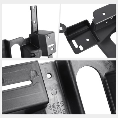 For 03-07 Avalanche/Silverado 1500 2500 Left & Right Headlight Mount Brackets