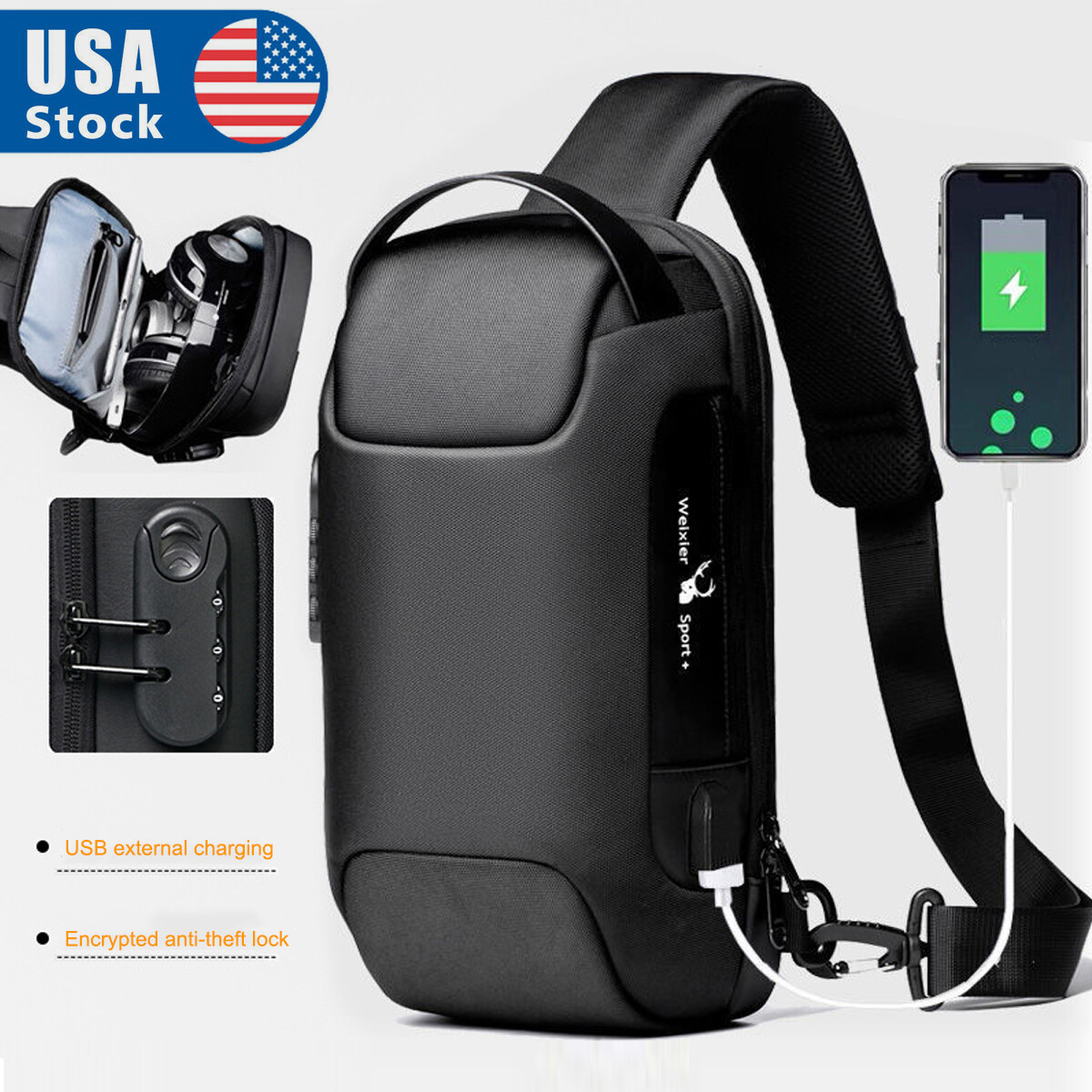 Usb Charger Port