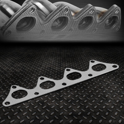 ДЛЯ 92-94 MITSUBISHI EXPO LRV PLYMOUTH COLT 1,8Л ПРОКЛАДКА КОЛЛЕКТОРА ВЫПУСКНОГО КОЛЛЕКТОРА