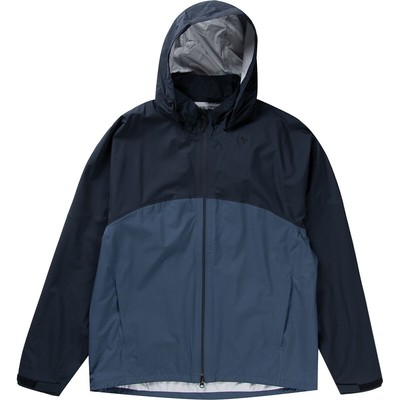 

Куртка Goldwin Pertex Shieldair Fast Shell — мужская, темно-синяя/темно-синяя,  шт, Ink navy/navy blue, Goldwin