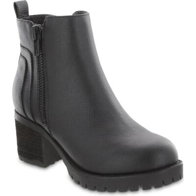 

Женские однотонные модные ботильоны Mia Payson для улицы BHFO 2525, Payson
