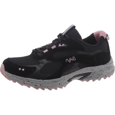 Ryka Womens Sky Stride Black Running & Training Shoes 8.5 Wide (C,D,W) BHFO 2407