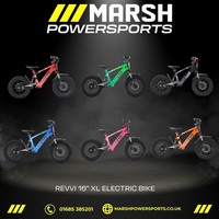 Revvi 16" Electric Bike - Revvi Main Dealer - Reserve NOW!