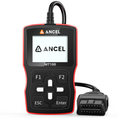 ANCEL MT100 Motorcycle Diagnostic Tool OBD2 Scanner Code Reader Check Engine ABS