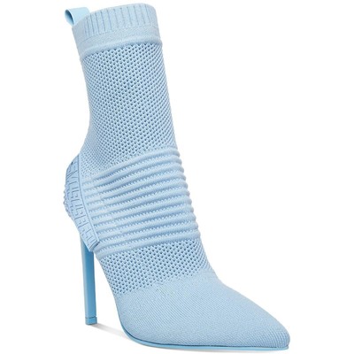 

Женские синие ботильоны Steve Madden Maxwelle 7.5 Medium (B,M) BHFO 1330, Синий