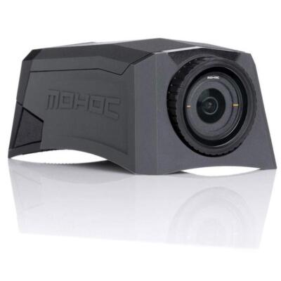 MOHOC 12MP Full HD Color Helmet Camera with Rechargeable Battery #MHDBK