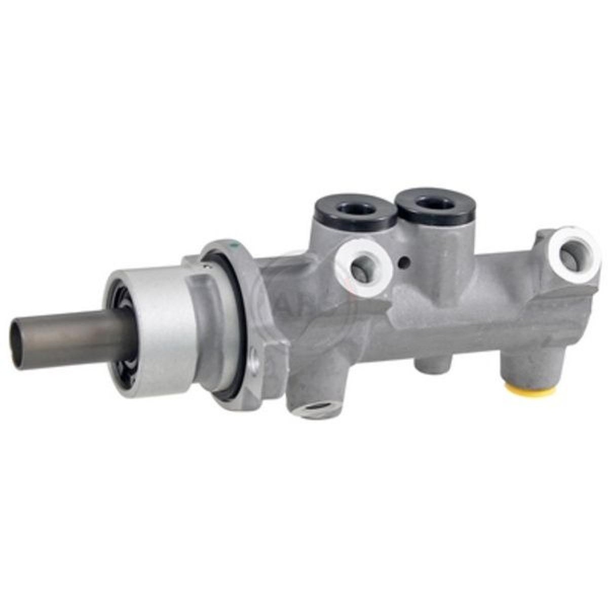 Maître-cylindre de frein Ø 25,4 mm 3x M10x1,0 5-aluminium ABS pour, entre autres, OPEL MOVANO