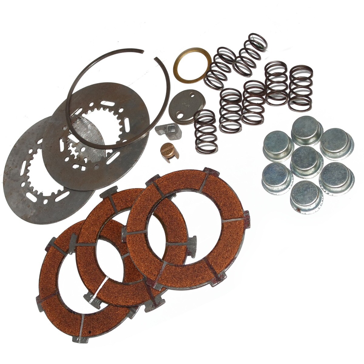 Vespa Clutch Repair Kit 150CC Small Clutch PX LML Star Stella Scooters  