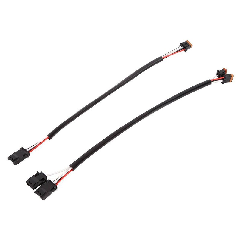 Handlebar Switch Wiring Extension Fit For 12'' Harley Touring XL883