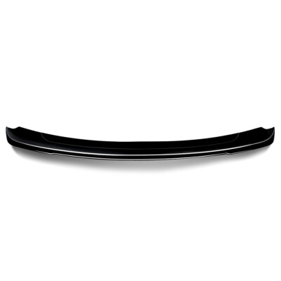 For 2015-2023 Ford Mustang GT350 Track Pack Style Trunk Spoiler Wing Gloss Black