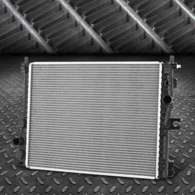 ДЛЯ 14-19 CHEVY CORVETTE 6.2L V8 OE STYLE ПОЛНОСТЬЮ АЛЮМИНИЕВЫЙ РАДИАТОР С СЕРДЕЧНИКОМ DPI 13462