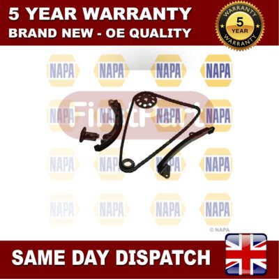 Fits Corolla Avensis Celica MR2 1.4 1.6 1.8 Firstpart Timing Chain Kit #2