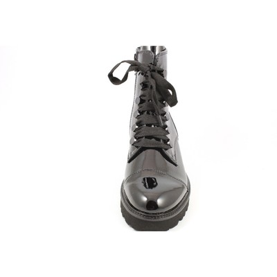 GABOR GABOR STIEFELETTE DAMEN SCHWARZ NEU & OVP 345877