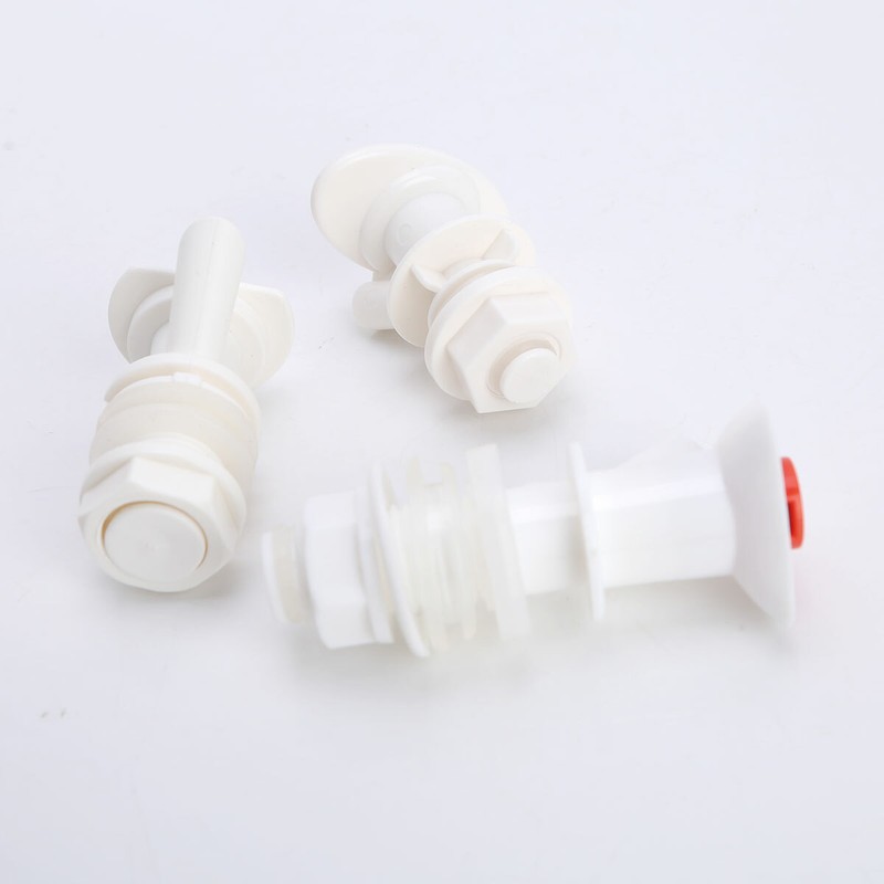 PushButton Water Cooler Spigot Replacement for Rubbermaid Gott Cooler