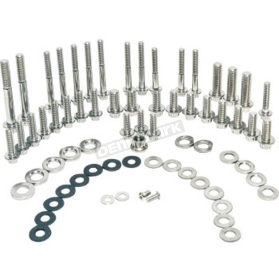 Feuling Parts Engine Bolt Kit - 3120