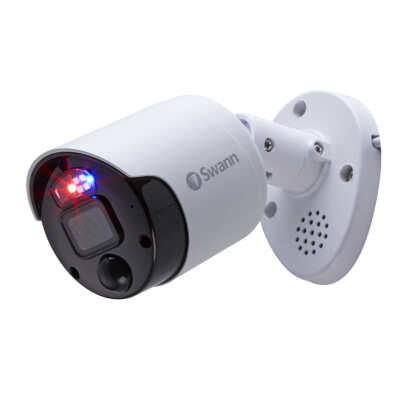 Swann Professional 4K Heat & Motion Sensing IP Add-on Camera SWNHD-900BE
