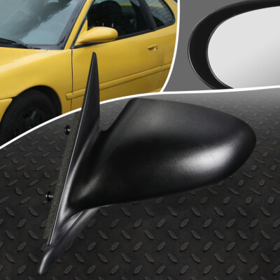 ДЛЯ 95-99 DODGE PLYMOUTH NEON OE STYLE С ПРИВОДОМ ОТ ДВЕРНОГО ЗЕРКАЛА ЗАДНЕГО ВИДА СЛЕВА ОТ ВОДИТЕЛЯ