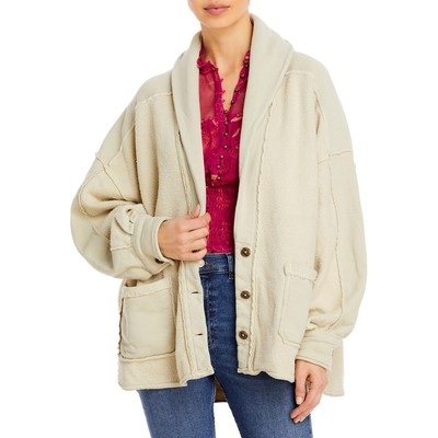 

Женское пальто цвета слоновой кости Free People Jordan Soft Shell, верхняя одежда  BHFO 5913, Washed muslin, Jordan