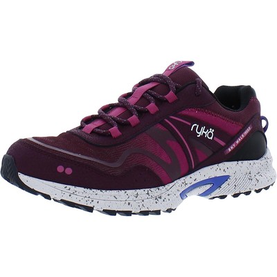 

Женские кроссовки Ryka Sky Walk Trail 2, фиолетовые, ширина 9 (C,D,W) BHFO 7692, Purple grape leather, Sky Walk Trail 2
