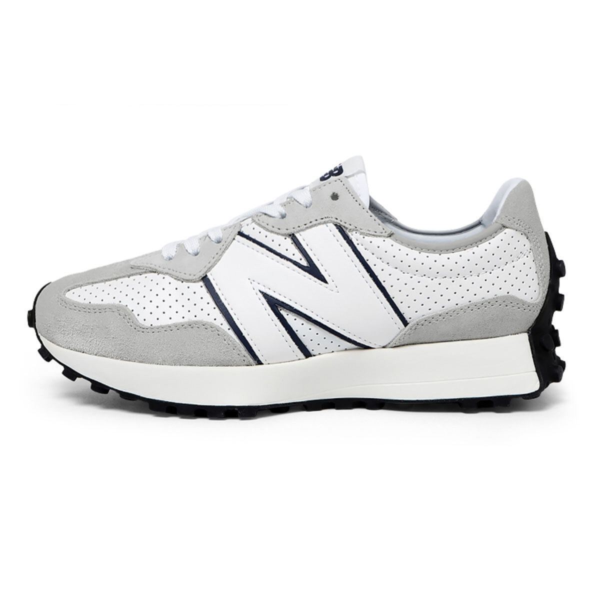 スンスン New Balance 327 Moonbeam Rain Cloud MS327FW Men's sz 5 | eBay
