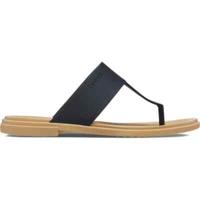 Женские босоножки Crocs - Вьетнамки Tulum, женские босоножки-стринги