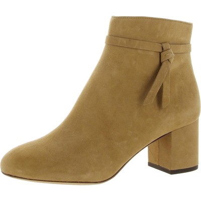 

Kate Spade New York Женские коричневые ботильоны Knott 7 Medium (B,M) BHFO 6795, Medium biscotti, Knott