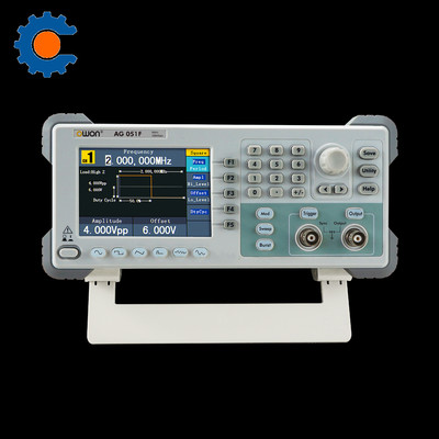 OWON AG051F 5MHz 125MS/s 14bits 1-Channel Plus Trigger Counter Arbitrary Wavefor