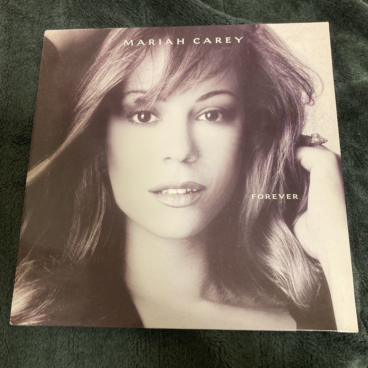 レアCDS！MARIAH CAREY 『FOREVER 』 $_57.JPG?set_id=880000500F