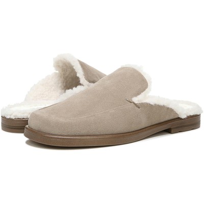 

Женские туфли-мюли Franco Sarto Barris 2 Taupe 7 Medium (B,M) BHFO 9590, Coco leather, Barris 2