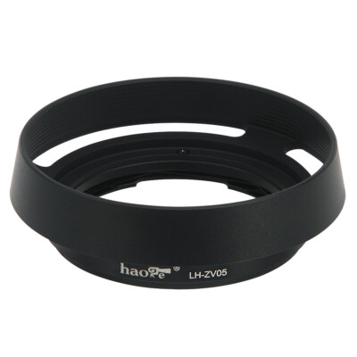 Round Lens Hood for Carl Zeiss ZM 2/35 35mm f2, 2.8/35 35mm f2.8, 2/50 50mm f2