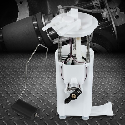 Для 96-97 Chevy Tahoe GMC Yukon 5.7L 4DR Электрический Модуль заднего топливного насоса в сборе