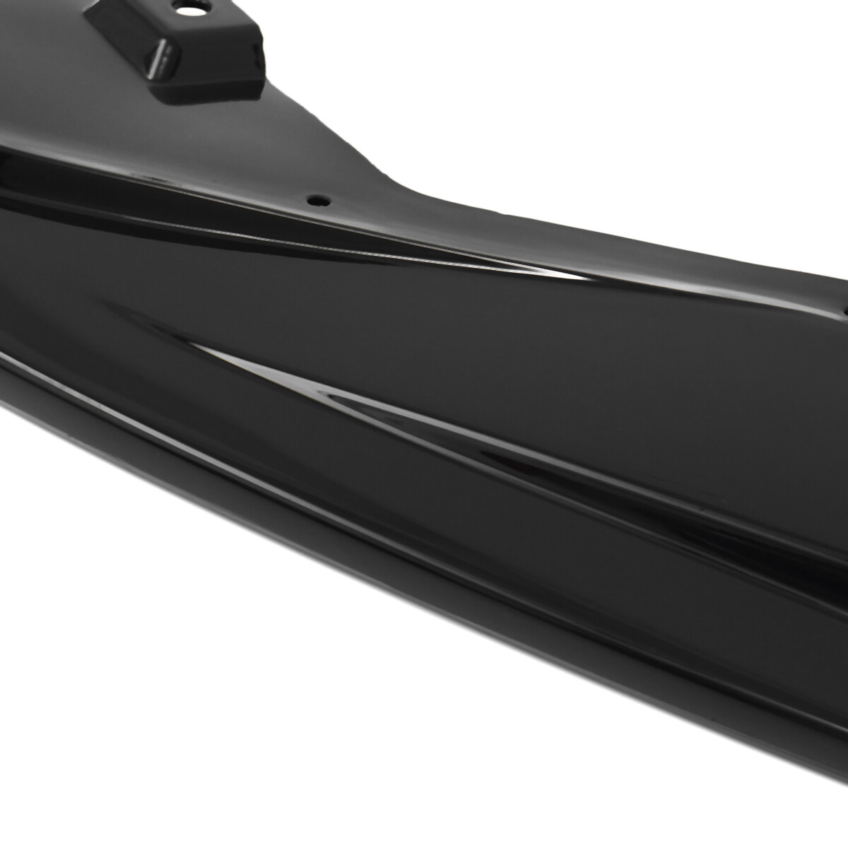 For 2013-2015 Lexus GS450 F Sport Gloss Black Front Bumper Lip Spoiler Kit