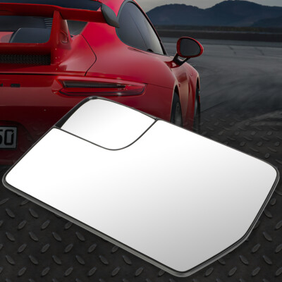 ДЛЯ 11-14 FORD F150 OE STYLE LH ЛЕВОЕ БОКОВОЕ ЗЕРКАЛЬНОЕ СТЕКЛО с КОРРЕКТИРУЮЩИМ УСТРОЙСТВОМ BL3Z17K707D