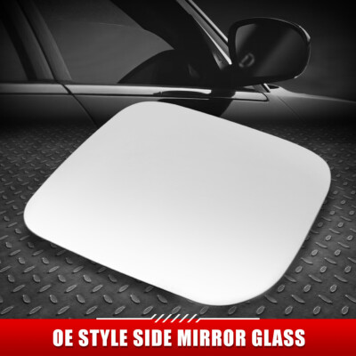 ДЛЯ 92-00 MITSUBISHI MONTERO OE STYLE ЛЕВОЕ ЗЕРКАЛО СО СТОРОНЫ ВОДИТЕЛЯ С ПЛОСКОЙ СТЕКЛЯННОЙ ЛИНЗОЙ