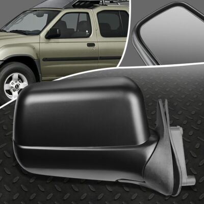 ДЛЯ 98-04 FRONTIER XTERRA OE STYLE ДВЕРНОЕ ЗЕРКАЛО ЗАДНЕГО ВИДА С ЭЛЕКТРОПРИВОДОМ СПРАВА В СБОРЕ