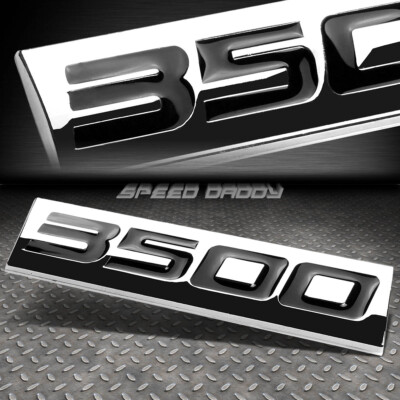 МЕТАЛЛИЧЕСКАЯ РЕШЕТКА БАГАЖНИКА, ЭМБЛЕМА, НАКЛЕЙКА С ЛОГОТИПОМ, ЗНАЧОК С ОТДЕЛКОЙ, ПОЛИРОВАННАЯ ЧЕРНАЯ НАДПИСЬ 3500