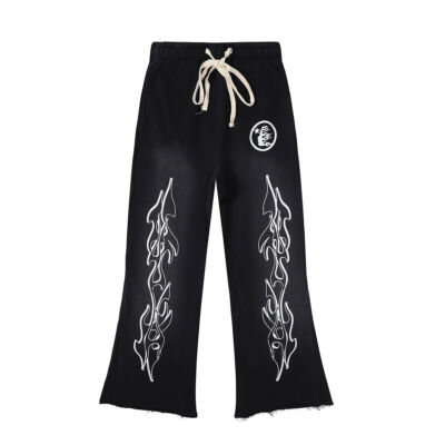 New Men Hell Sports star Pants Casual Pants, Women STU Trousers