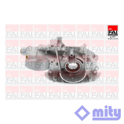 Fits Renault Clio 2001- 1.1 1.2 + Other Models Engine Oil Pump Mity