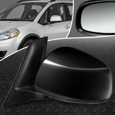 ДЛЯ 07-13 SUZUKI SX4 OE STYLE POWER +ЗЕРКАЛО ЗАДНЕГО ВИДА С ПОДОГРЕВОМ СЛЕВА В СБОРЕ