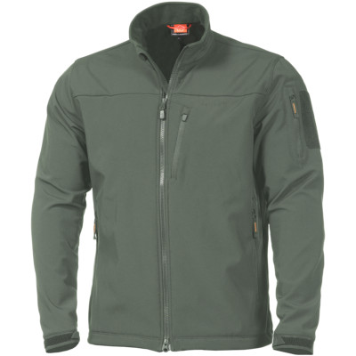 PENTAGON PENTAGON REINER 2.0 SOFTSHELL HERREN TAKTISCHE JAGD WARME JACKE GRINDLE GRÜN
