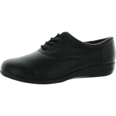 

Женская черная рабочая и защитная обувь Dr. Scholls шириной 10 (C, D, W) BHFO 8507, Черный, 58560
