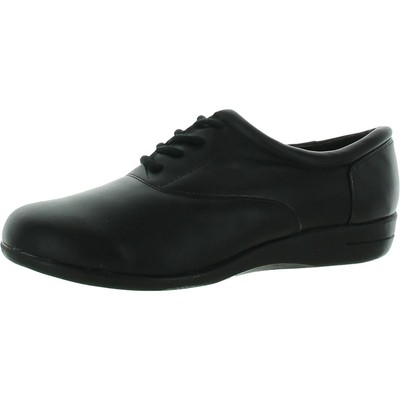 Женская черная рабочая и защитная обувь Dr. Scholls шириной 10 (C, D, W) BHFO 8507