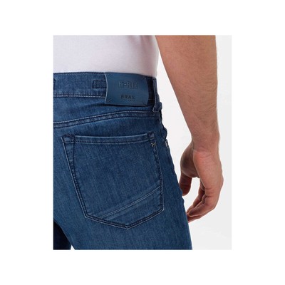 BRAX BRAX STRAIGHT LEG JEANS HERREN BLAU NEU & OVP 255823