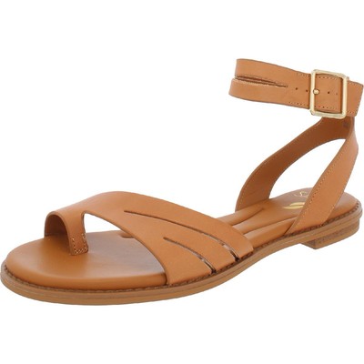 Женский ремешок на щиколотке Sarto Franco Sarto Greene Tan 8.5 Medium (B,M) BHFO 7898