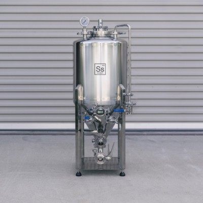 Ss Brewtech Unitank - 1/2 BBL - Conical Brite Tank All In One Brewing Beer Keg