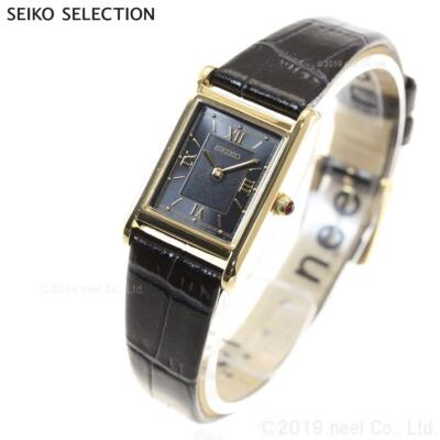 Pre-owned Seiko Selection Stpr070 Women's Watch Distribution Limited Model Nano Universe