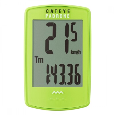 Cateye CC-PA100W Padrone Wireless Analog Wireless Speed sensor 8